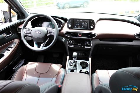 The detailed demonstration of how the ne. Review: All-New Hyundai Santa Fe - Revolutionary Design ...