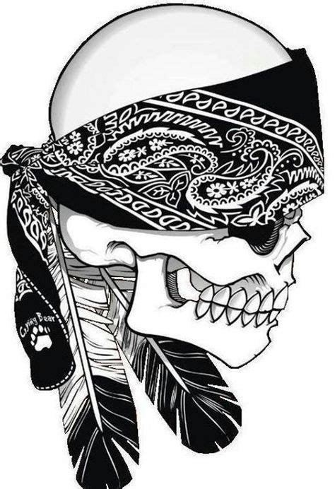 Native Skull Native American Inspired In 2019 Skull Tattoos Skull