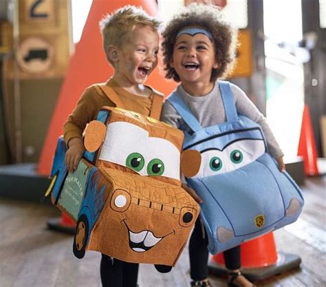 Disney And Pixar Cars Tow Mater Costume In With Images Pottery