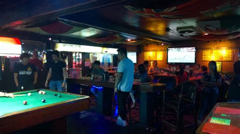 La Cafe Late Night Bar Manila Jakarta100bars Nightlife Reviews