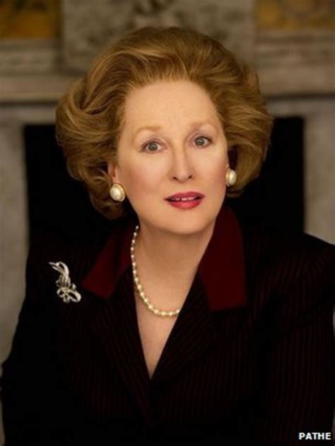 Margaret Thatcher Mp Criticises Iron Lady Film Bbc News