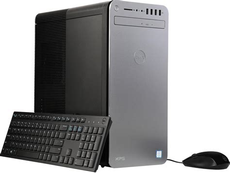 Dell Desktop Computer Xps Xps8920 7581slv Pus Intel Core I7 7700 16gb