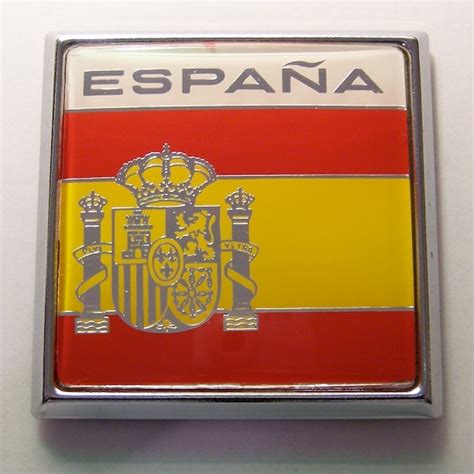 Spain Flag Etsy