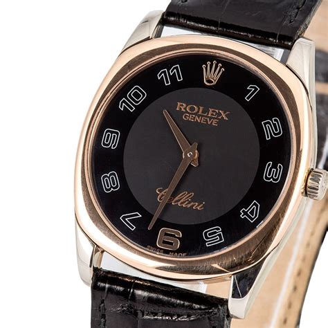 Check spelling or type a new query. Rolex Cellini Danaos Rose Gold 4233 Watch