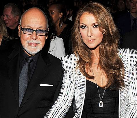 Reports Celine Dion S Husband Rene Angelil Dead At