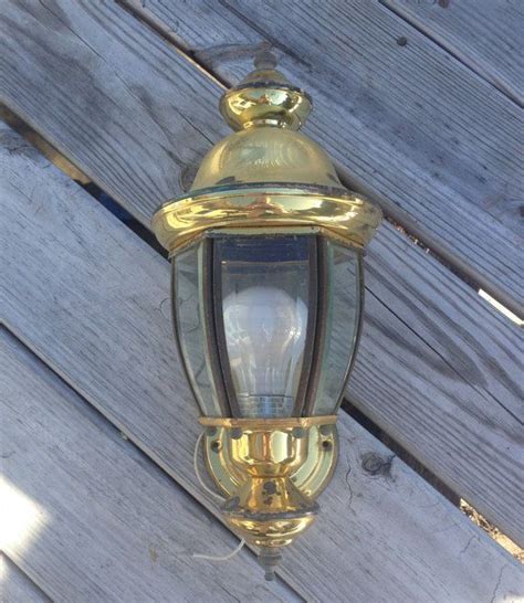 Outdoor porch ceiling lights to purchase today! Vintage Outdoor Porch Patina Light Fixture | Outdoor porch ...