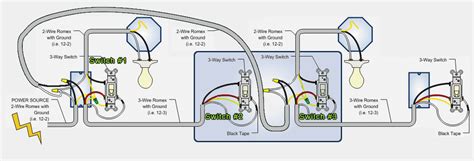 Follow dominick as he shows you step by step how to get it right. electrical - Wiring a Z-Wave 3-way auxiliary with neutral from other switch? (w/ diagrams ...