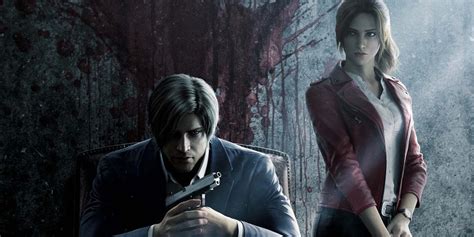 Марк уолберг, дилан о'брайен, чиветель эджиофор и др. Netflix Releases Resident Evil: Infinite Darkness Story ...