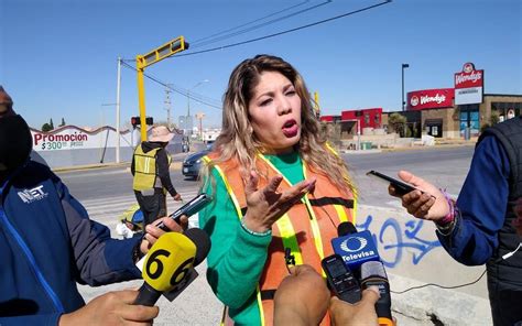 Diputada Daniela Álvarez Continua Exigiendo La Culminación De Las Obras