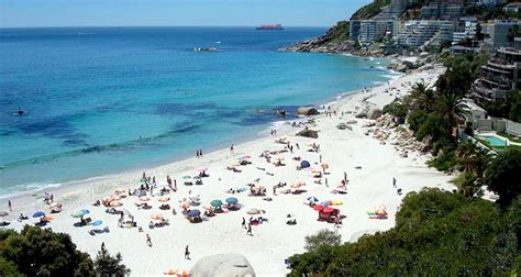 5 Places To Go To The Beach In Cape Town