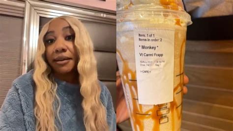 Starbucks What Happened At Starbucks Barista Suspended After Writing
