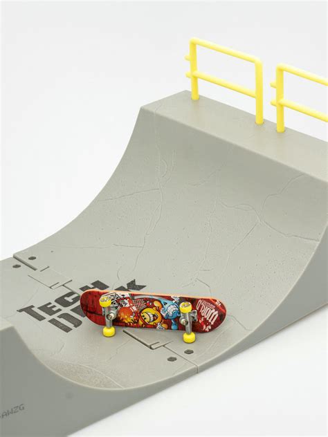 Tech Deck Skatepark Triple Set Combo Ramp 01