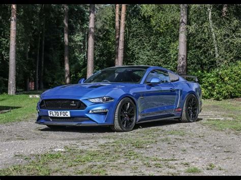 Ref 7 2020 Ford Mustang 55 Edition Cs800 Mrp