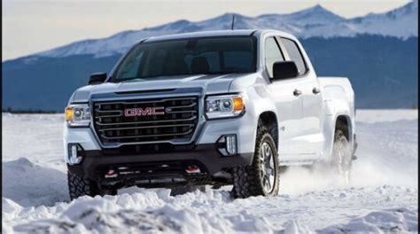 2022 Gmc Canyon Specs Best New Suvs