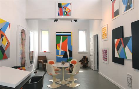 The Art Studio Gallery Of Bryce Hudson Flickr