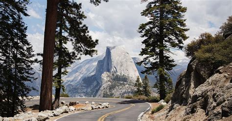 Yosemite National Park Weekend Hiking Tour 3 Days Flashpacker Connect
