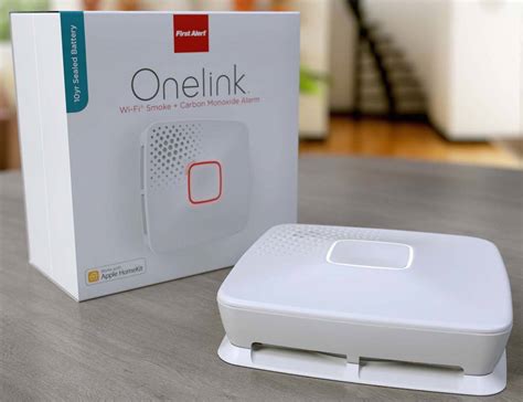 Further, they can be uniquely programmed to exclude certain functions and activate others. First Alert ONELINK Wi-Fi Smoke & Carbon Monoxide Alarm ...