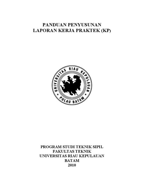 Contoh cv teknik sipil bahasa inggris. Contoh Laporan Kerja Praktek Teknik Sipil Jembatan ...