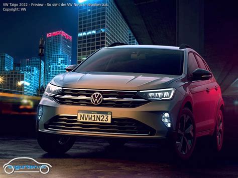 In wirklichkeit ist der neue polo aber um einiges größer als ein golf iii und bis auf die länge sogar größer als ein golf der vierten generation. VW Taigo - Fotos & Bilder