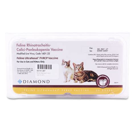 Feline UltraNasal FVRCP | Revival Animal Health