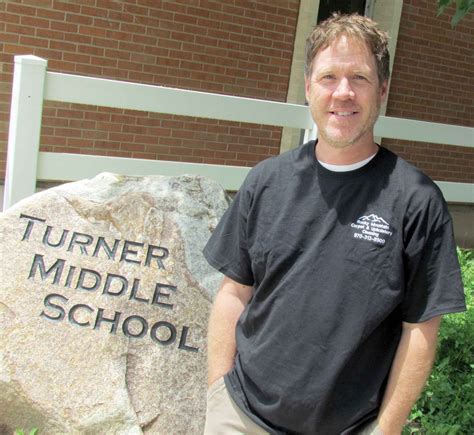 New Turner Principal Prepares For Next School Year Berthoud Weekly