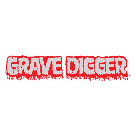 Download Grave Digger Logo Png And Vector Pdf Svg Ai Eps Free