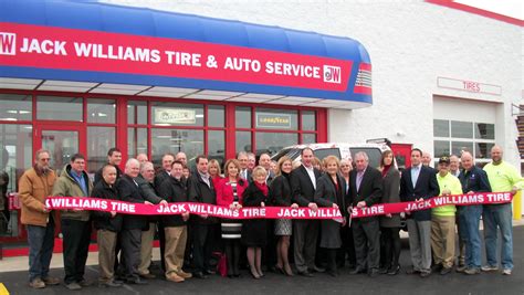 Jack Williams Tire Opens 30th Retail Location in Brodheadsville