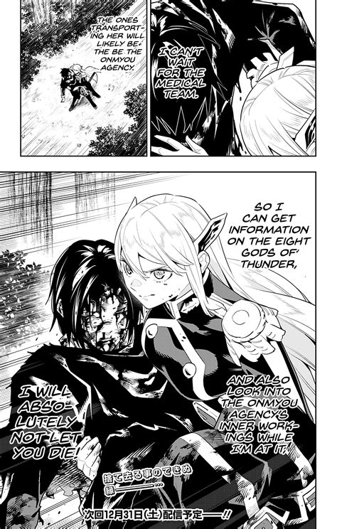 mato seihei no slave chapter 98 - Manga-Scans