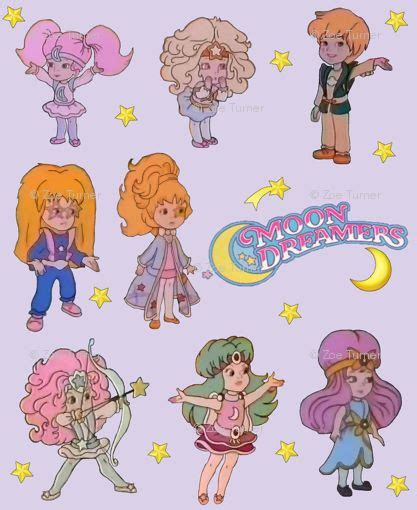 8 Moondreamers Ideas In 2020 The Dreamers Old Cartoons 1990 Cartoons