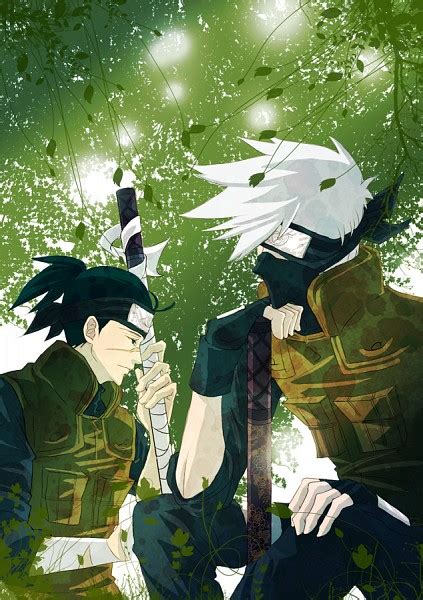 Naruto Mobile Wallpaper By Ruron 1331082 Zerochan Anime Image Board