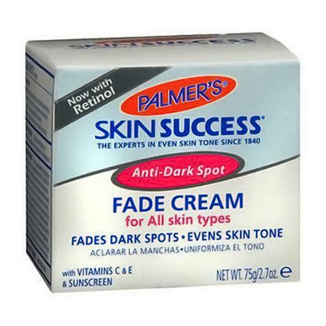 Palmers Skin Success Anti Dark Spot Fade Cream For All Skin Types 27