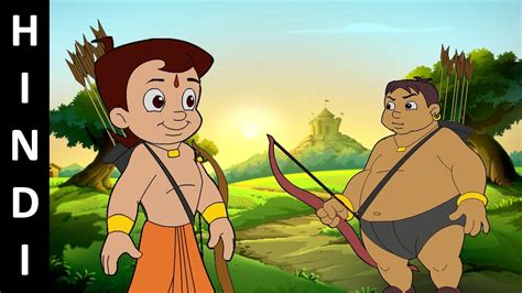 Chhota Bheem Full Episode The Greatest Archer Of Dholakpur In Hindi