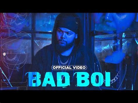 Bad Boi Full Video Big Boi Deep Byg Byrd Jyothi Tatter New Punjabi Song