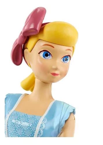 Boneca Betty Bo Peep Toy Story 4 Disney Mattel Articulada Parcelamento Sem Juros