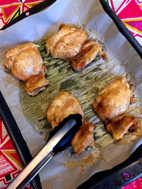 Sweet baked boneless chicken thighs recipe cooks up in less than 30 minutes! Best 20 How Long to Bake Boneless Chicken Thighs at 375 - Best Recipes Ever