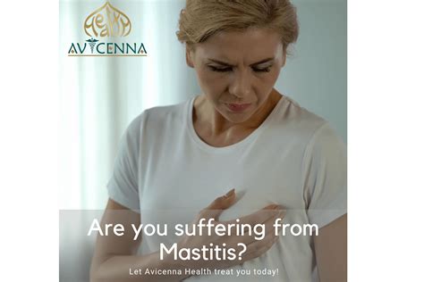 Mastitis Symptoms Causes And Treatment Avicenna Health