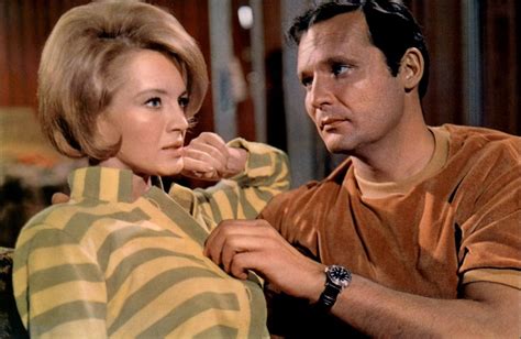 Angie Dickinson And John Vernon In Point Blank 1967 John Vernon Angie Dickinson Neo Noir