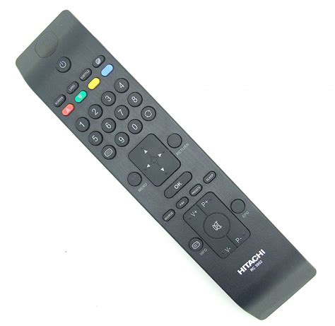 Original Hitachi remote control RC3902 / RC-3902 - Onlineshop for ...