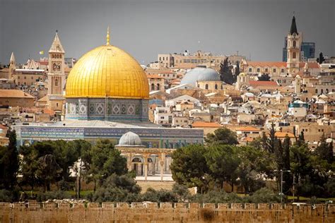 Why The Holy Land Is The Fifth Gospel Of Christianity Catholic News
