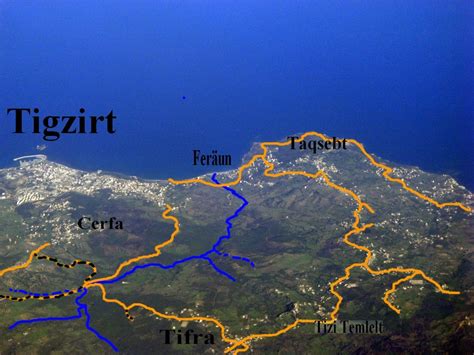 Frondeuse et délaissée, la kabylie ne se sent pas concernée par les élections législatives par safia ayache. La Kabylie maritime: Histoire et Culture: TIGZIRT: UNE ...