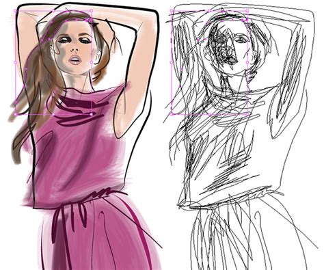 Learn professional digital fashion illustration techniques in adobe illustrator with our free video tutorials. Digital Design Therapy » Adobe Illustrator CS5 for Fashion