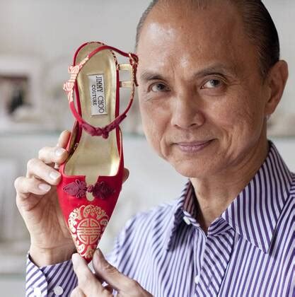 Jimmy Choo El diseñador de Calzado más famoso La horma de tu negocio