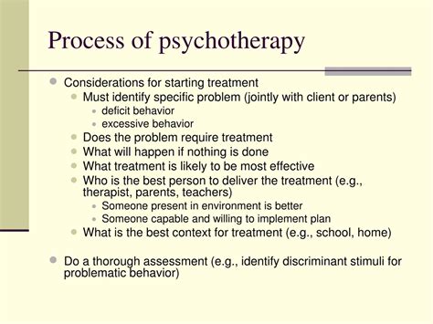 Ppt Behavioral Psychotherapy Powerpoint Presentation Free Download