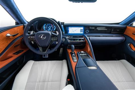 Lexus Usa Announces Limited Edition Lc Inspiration Series Coupe Lexus