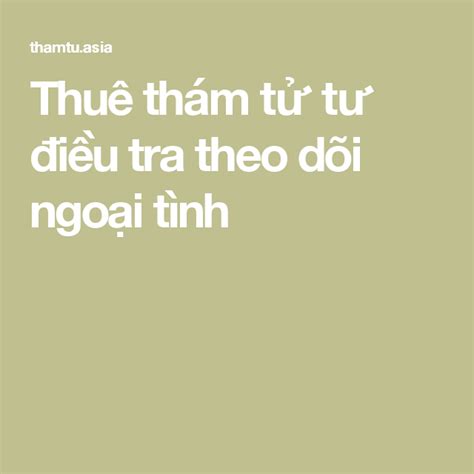 Daily fines are now up to more than $65,000. Công ty dịch vụ thám tử tư uy tín - chuyên nghiệp Gia Long ...