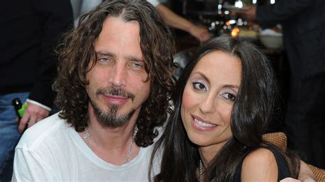 Soundgarden Lawsuit Chris Cornells Widow Vicky Settles With Band
