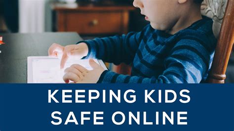 Webinar Keeping Kids Safe Online Ministry Boost