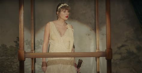 See All The Outfits In Taylor Swifts Willow Music Video Popsugar