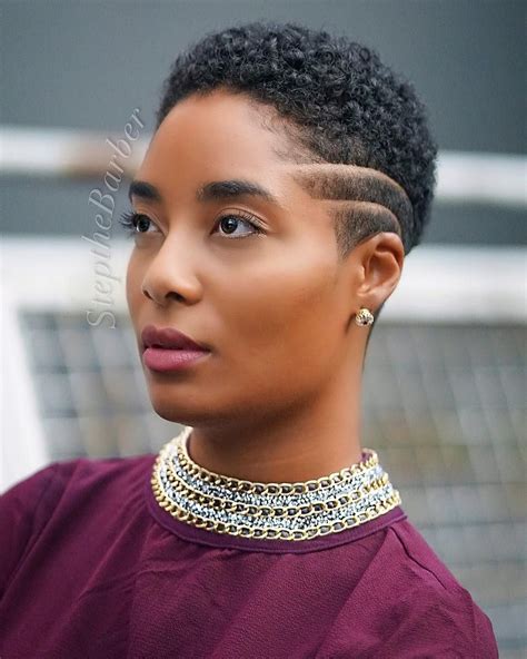 Pin On Natural Hair Pixie Cuts