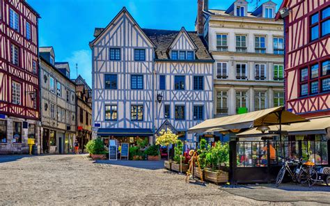 A French Fairytale The Best And Most Beautiful Towns In Northern France